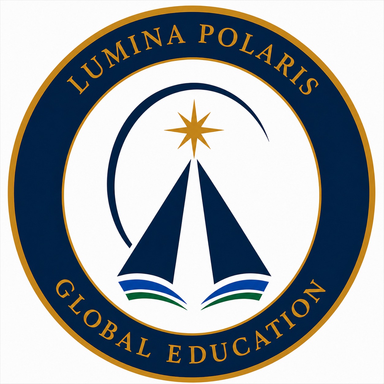 Lumina Polaris Global Education logo